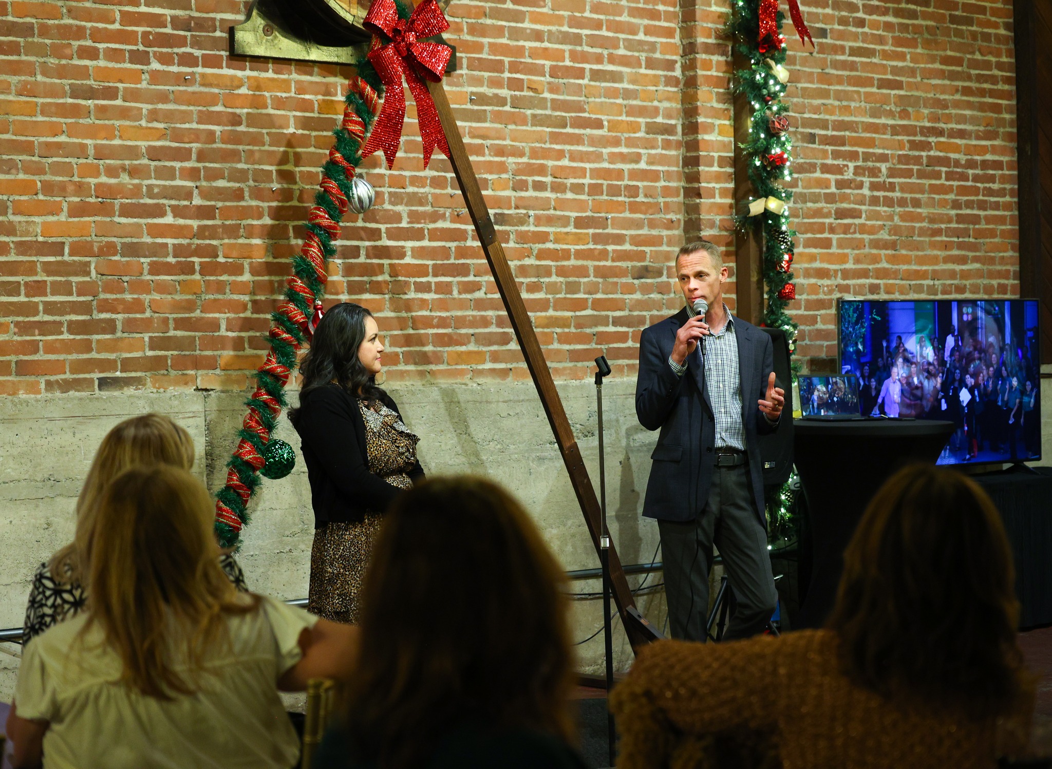 Public reporting transparency